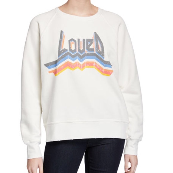 Current/Elliott Tops - Current/Elliot sweatshirt